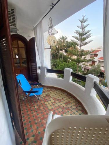 Charming apartment near the beach in Cabo Negro