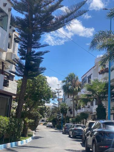 Charming apartment near the beach in Cabo Negro