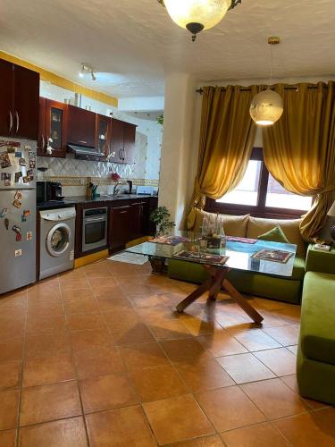 Charming apartment near the beach in Cabo Negro