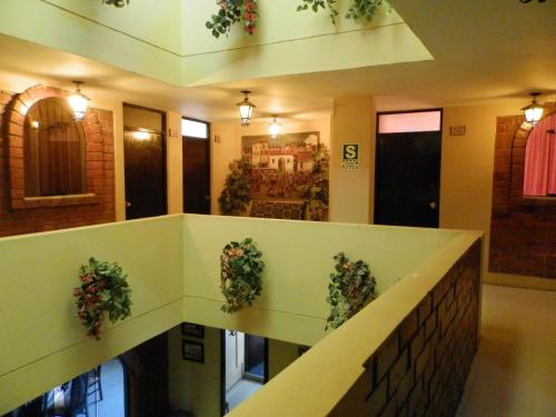 Viesnīcas āriene, La Posada Del Conde in Cabanaconde