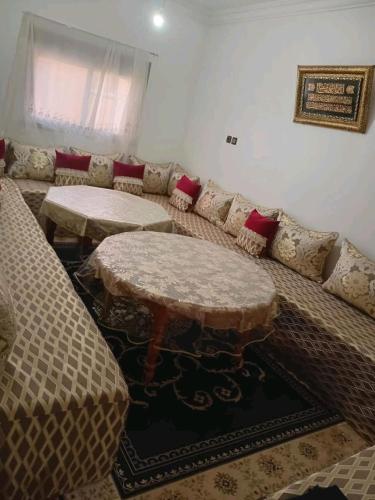 객실, Appartement familial, plein centre d'Azilal in 아질랄