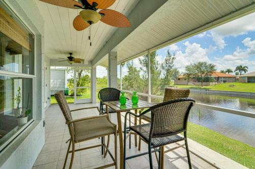 Lakefront Cape Coral Home with Furnished Lanai! - image 6