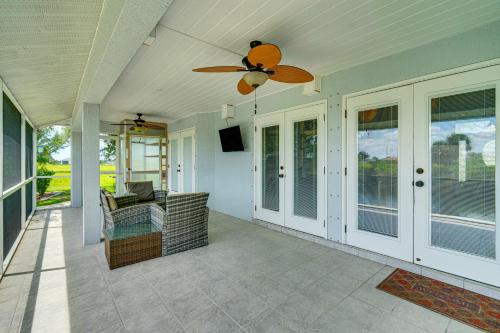Lakefront Cape Coral Home with Furnished Lanai! - image 8