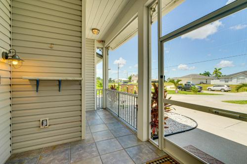 Lakefront Cape Coral Home with Furnished Lanai! - image 10
