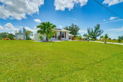 Lakefront Cape Coral Home with Furnished Lanai! - image 13