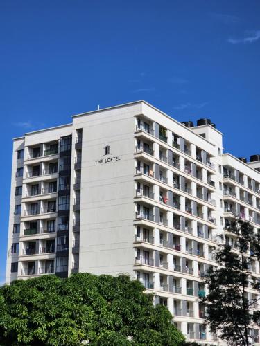 Exterior view, Cozy Loft near UN & Village Market in Ruaka