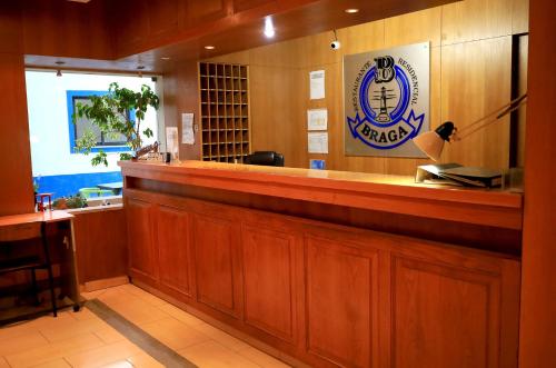 토레스 베드라스 Residencial Braga 3성급 호텔 부대시설