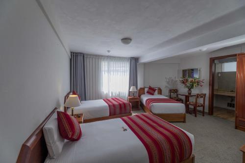 Quechua Plaza Hotel – Cuzco