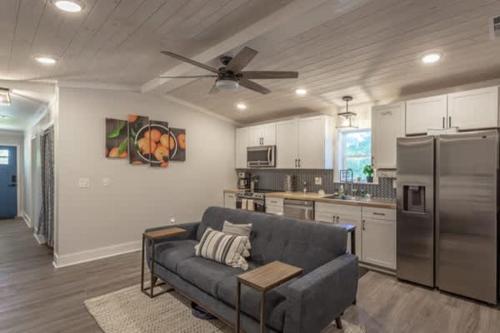 NEW Forgotten Coast Cottage Beach River Town in Carrabelle