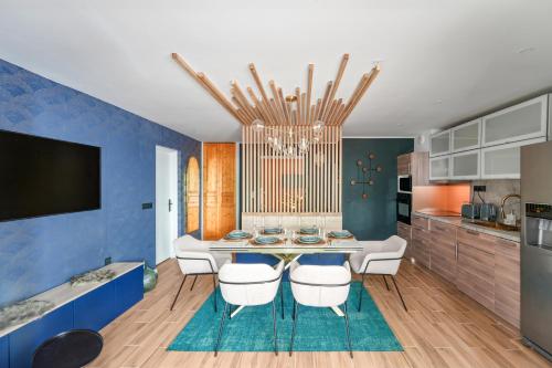 บริการและสิ่งอำนวยความสะดวก, Appartement Design Porte de Paris avec parking in เซฟร์