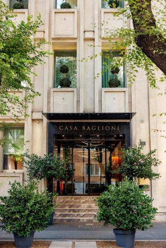 Casa Baglioni Milan - The Leading Hotels of the World, Mediolan