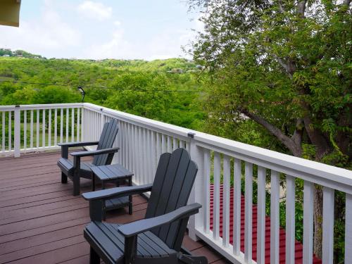 Balkon/teras, Modern Island Loft Near Beach & Rodney Bay, Walk to Pigeon Island Beach in Gros Islet