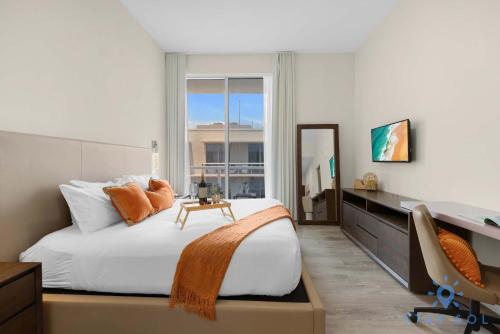 1 queen bed