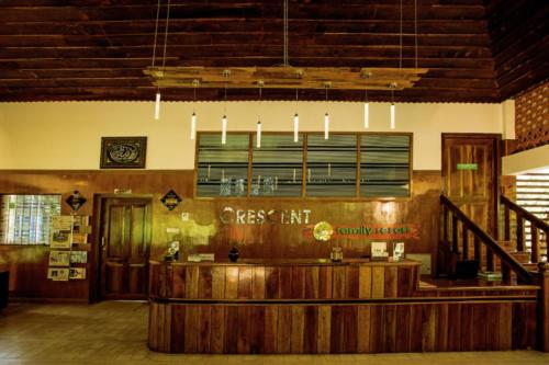 Előcsarnok, The Crescent Wayanad Heritage Pool Resort in Kolagapaara