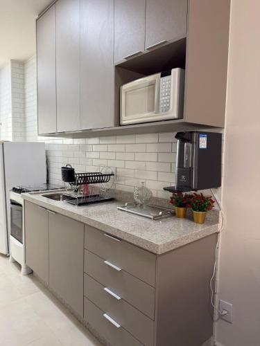 Apartamento Impecável Decorado (Apartamento Impecavel Decorado) in ฟรังกา