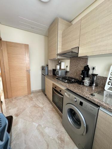 Shems Bouznika Residence Central & Cozy 2 Bedroom Apartment with Pool Bouznika in Bouznika
