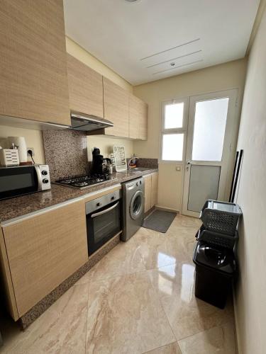 Shems Bouznika Residence Central & Cozy 2 Bedroom Apartment with Pool Bouznika in Bouznika