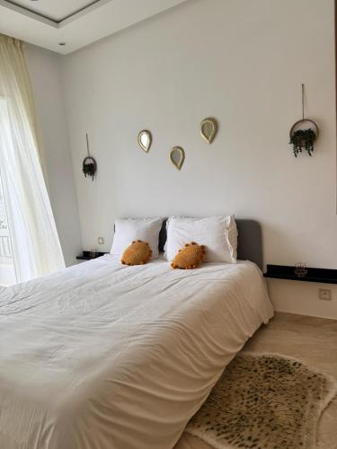 Shems Bouznika Residence Central & Cozy 2 Bedroom Apartment with Pool Bouznika in Bouznika