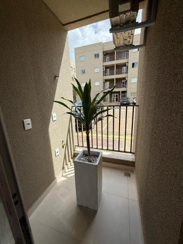 Apartamento Impecável Decorado (Apartamento Impecavel Decorado) in ฟรังกา