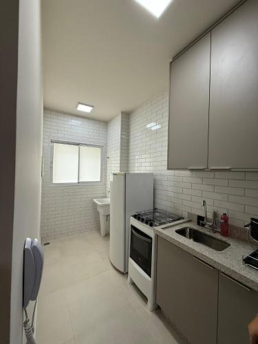 Apartamento Impecável Decorado (Apartamento Impecavel Decorado) in ฟรังกา
