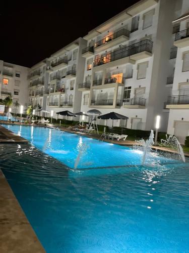 Shems Bouznika Residence Central & Cozy 2 Bedroom Apartment with Pool Bouznika in Bouznika