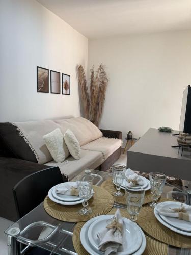 Apartamento Impecável Decorado (Apartamento Impecavel Decorado) in ฟรังกา