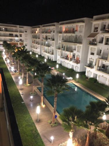 Shems Bouznika Residence Central & Cozy 2 Bedroom Apartment with Pool Bouznika in Bouznika