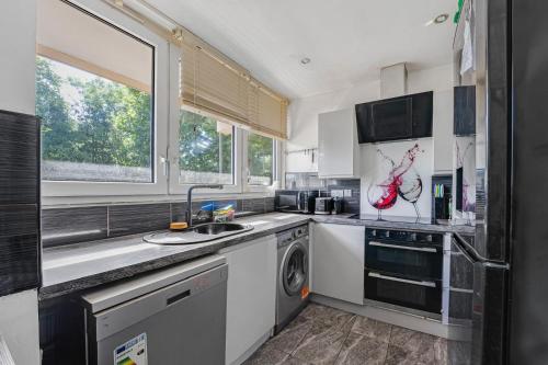 Peckham apartment with 2 balcony, Londra