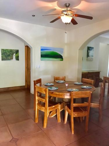Faciliteter, Casa Veranera in Playa Grande