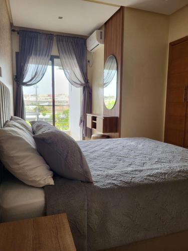 Lovely rental apartment with parking in premises,, Casablanca (fotografie 7)