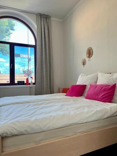 Zentrale Ferienwohnung in Minden in 明登