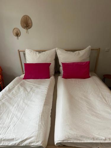 Zentrale Ferienwohnung in Minden in 明登