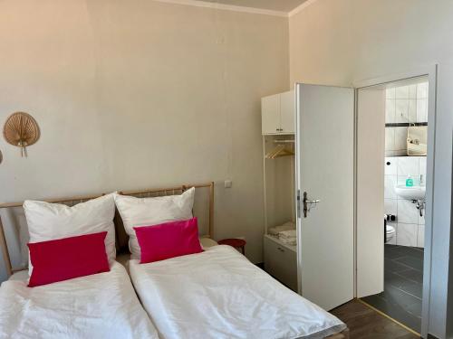 Zentrale Ferienwohnung in Minden in 明登