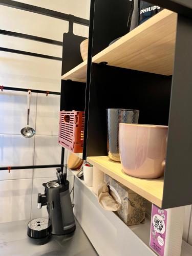 Zentrale Ferienwohnung in Minden in 明登