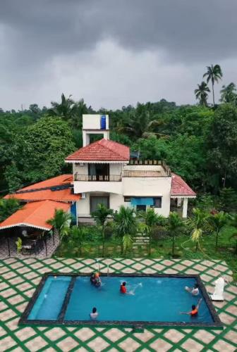 Vana Serene Villa