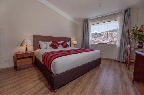 Quechua Plaza Hotel – Cuzco
