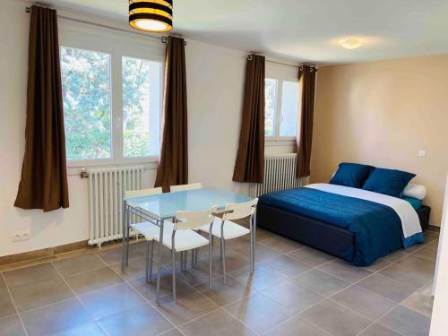 Appartement fonctionnel à l'entrée de Bordeaux - Location saisonnière - Carbon-Blanc