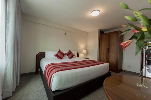 Quechua Plaza Hotel – Cuzco