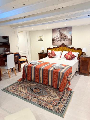 Suite Piscina San Samuele, Venice