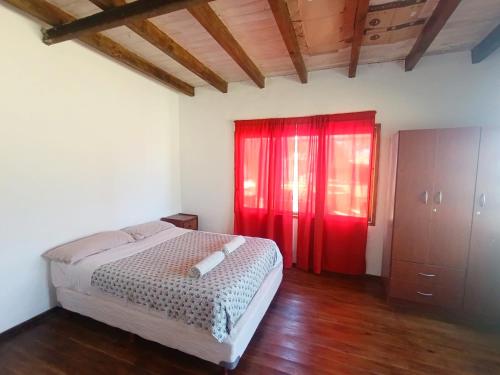 Casa de campo en Angaco San Juan in Villa General San Martín