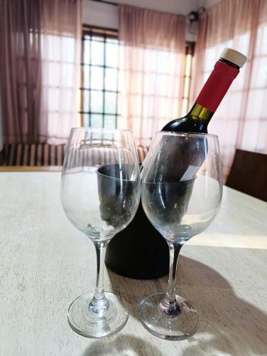 Casa de campo en Angaco San Juan in Villa General San Martín