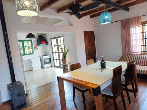 Casa de campo en Angaco San Juan in Villa General San Martín