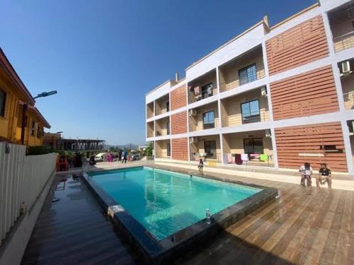OYO Home 41009 hotel Devansh near Karla Caves