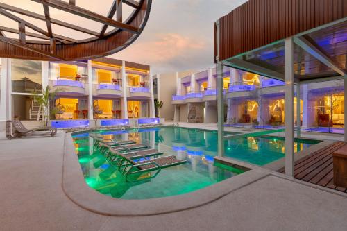 泳池, SDesign Paraty Hotel in 帕拉提市中心