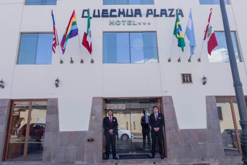 Quechua Plaza Hotel – Cuzco