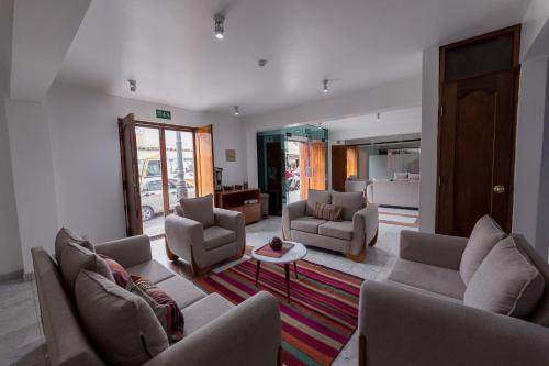 Quechua Plaza Hotel – Cuzco