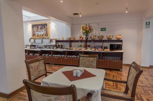 Quechua Plaza Hotel – Cuzco