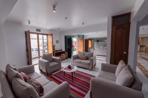 Quechua Plaza Hotel – Cuzco
