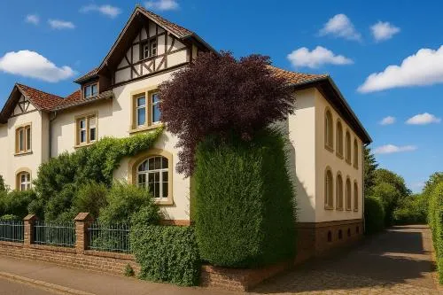 TOP für Monteure - Charmante Wohnung in denkmalgeschützter Villa in Bad Kreuznach, Deutschland