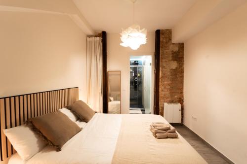 Casa para 4 Chamberi, Madrid